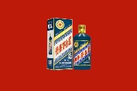 西安市临潼区回收五星茅台酒